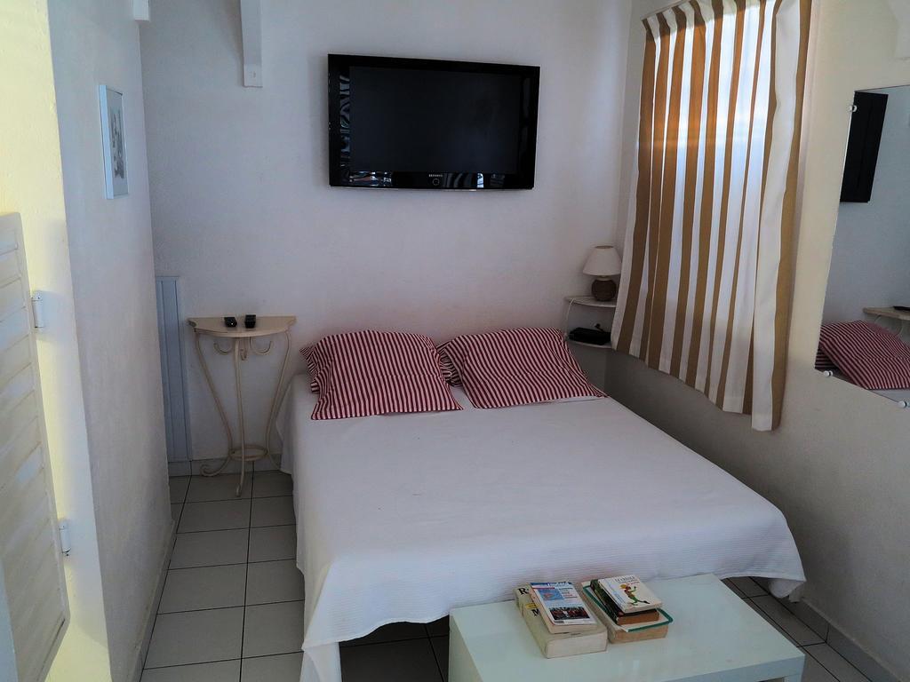 Bungalow Soleil Sainte-Anne  Rum bild