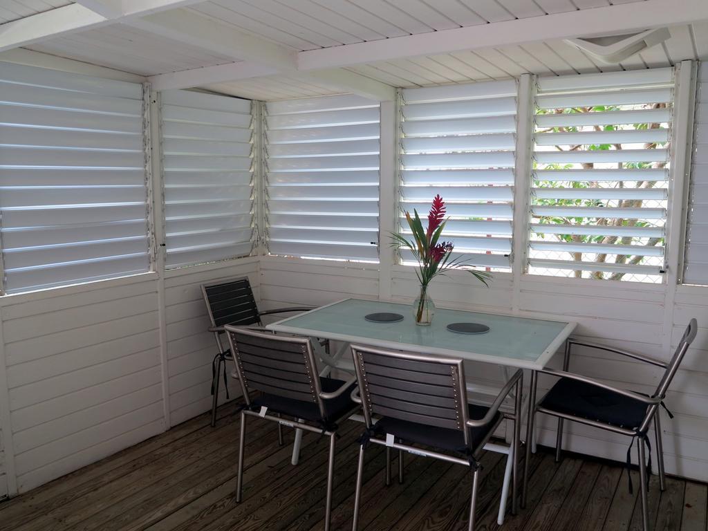 Bungalow Soleil Sainte-Anne  Rum bild