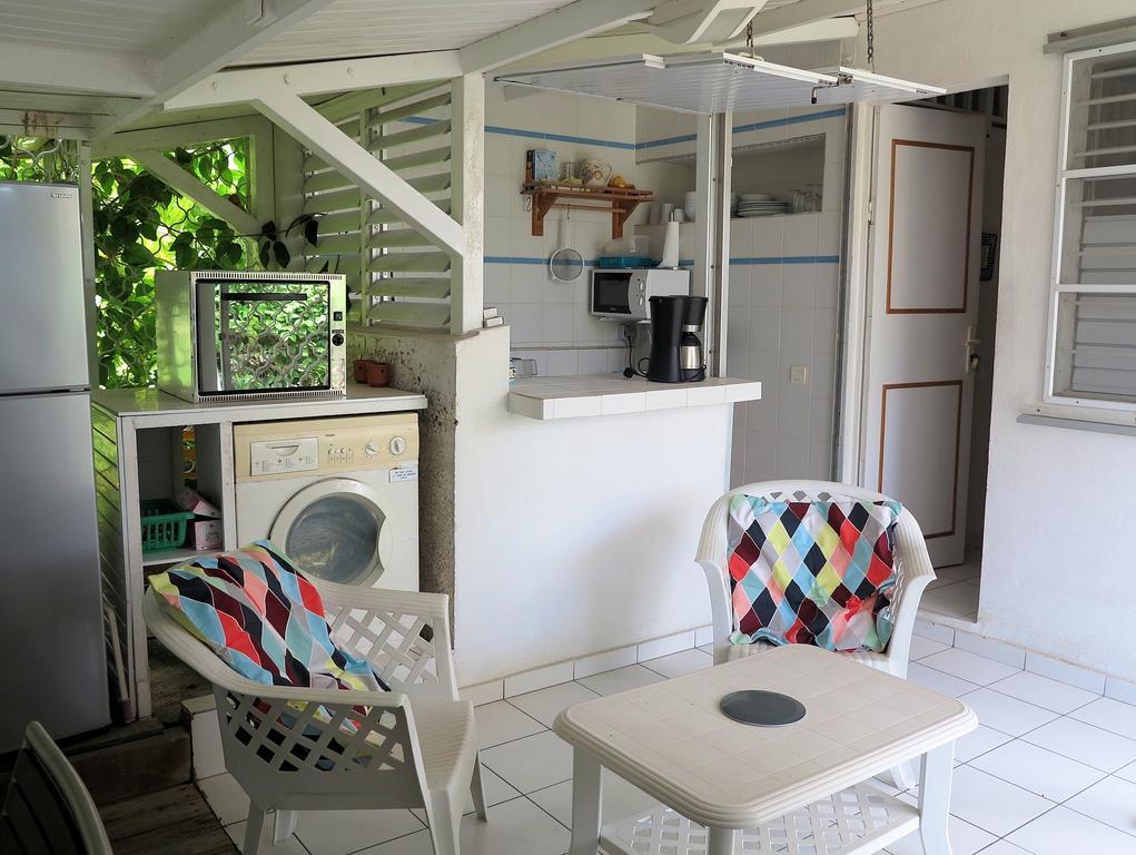 Bungalow Soleil Sainte-Anne  Rum bild