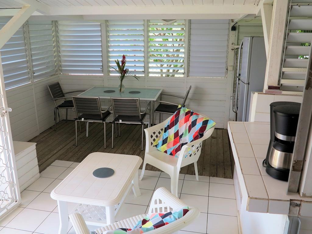 Bungalow Soleil Sainte-Anne  Rum bild